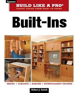 Built-Ins (Taunton's Build Like a Pro)