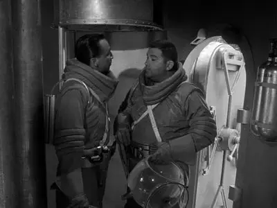 Abbott and Costello Go to Mars (1953)