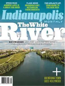 Indianapolis Monthly - September 2017