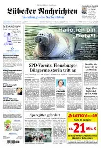 Lübecker Nachrichten Lauenburg - 03. August 2019
