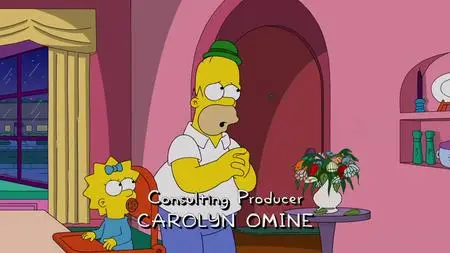 Die Simpsons S28E21