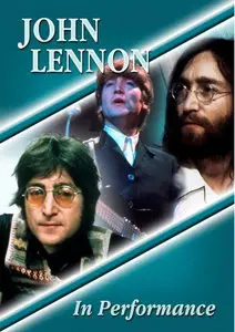 John Lennon - In Performance