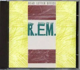 R.E.M. - Dead Letter Office (1987)