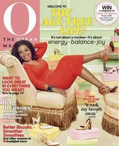 O, The Oprah Magazine - September 2016