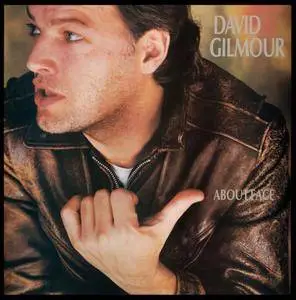 David Gilmour - About Face (1984) [Vinyl Rip 16/44 & mp3-320 + DVD]
