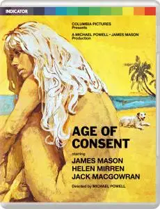 Age of Consent (1969) + Extras [Director's Cut] [w/Commentary]