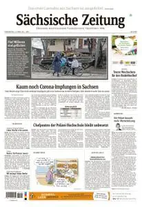 Sächsische Zeitung – 21. April 2022