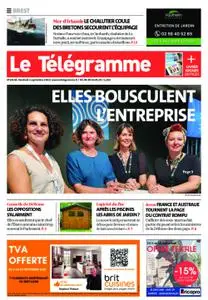 Le Télégramme Landerneau - Lesneven – 02 septembre 2022