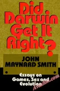 Did Darwin Get It Right? Essays on Games, Sex and Evolution [Repost]