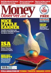 Money Observer - March 2018