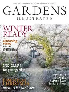 Gardens Illustrated – November 2018