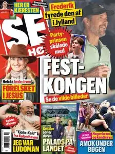 SE og HØR - Uge 32 - 10 August 2023