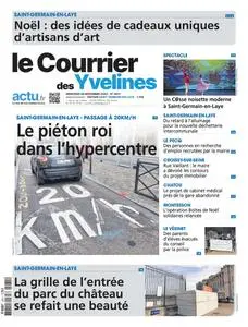 Le Courrier des Yvelines - 29 Novembre 2023
