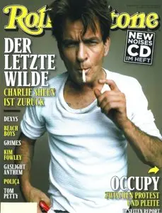 Rolling Stone Germany Magazin No 07 2012