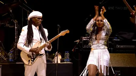 Chic feat. Nile Rogers - Electric Picnic 2014 [HDTV 1080i]
