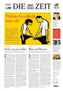 Die Zeit - 14 Juni 2017