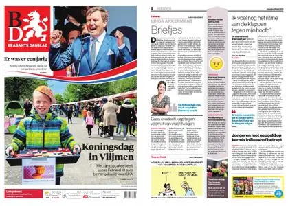 Brabants Dagblad - Waalwijk-Langstraat – 29 april 2019
