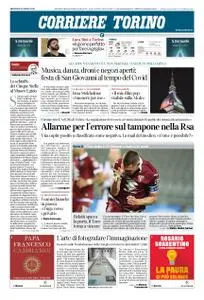 Corriere Torino – 24 giugno 2020