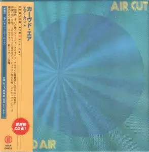 Curved Air - Air Cut (1973) {2004, Japanese Reissue, Remastered}