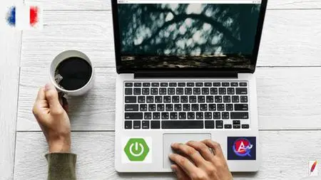 Full Stack Java-Angular 14 [Français] : Back Et Front End