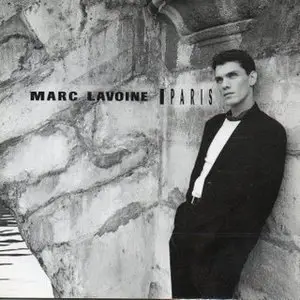 Marc Lavoine - Paris (1991)