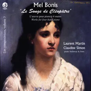 Mel Bonis – Le Songe de Cleopatre (2013)