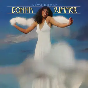 Donna Summer - A Love Trilogy (1976/2013) [Official Digital Download 24bit/192kHz]