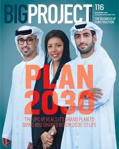 Big Project Middle East - November 2015