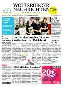 Wolfsburger Nachrichten - Helmstedter Nachrichten - 16. November 2017