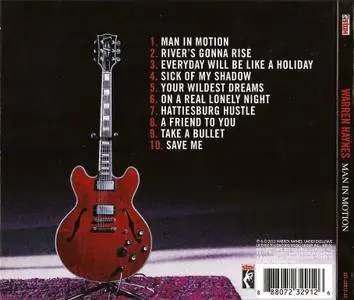 Warren Haynes - Man In Motion (2011)