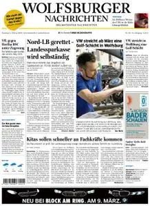 Wolfsburger Nachrichten - Helmstedter Nachrichten - 02. Februar 2019