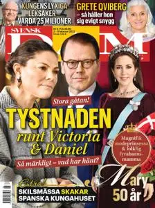 Svensk Damtidning – 02 februari 2022