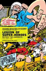 DC-Legion Of Super Heroes Before The Darkness Vol 01 2021 Hybrid Comic eBook