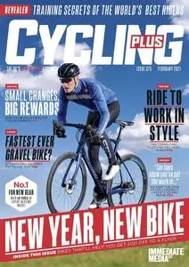 Cycling Plus – December 2020