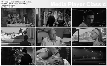 La noia (1963)