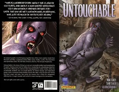 Untouchable (2010)