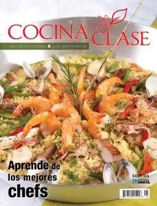 Cocina con Clase "Aprende con los mejores Chefs"[PDF]
