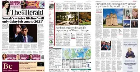 The Herald (Scotland) – September 25, 2020