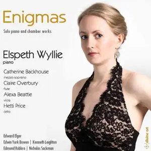 Elspeth Wyllie - Enigmas (2017) [Official Digital Download 24/96]