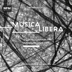 Marcin Danilewski - Musica libera (2021) [Official Digital Download 24/96]