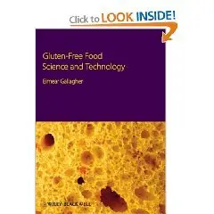 Gluten-Free Food Science and Technology  