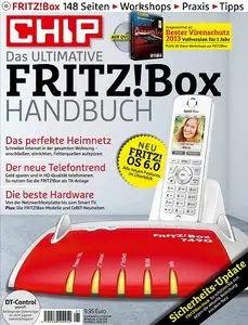 Chip Das ultimative FRITZBox Handbuch - 2014 / Deutsch