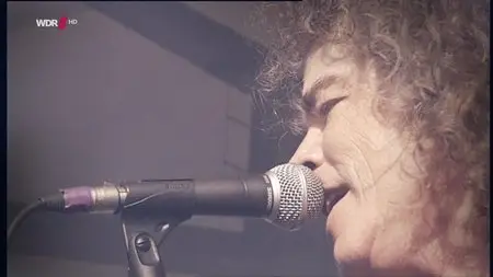 Overkill - Rock Hard Festival 2015 [HDTV, 720p]