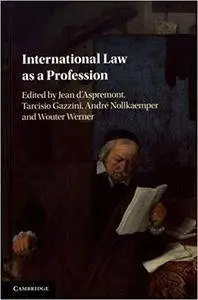 International Law as a Profession