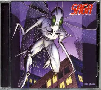 Saga - Marathon (2003)