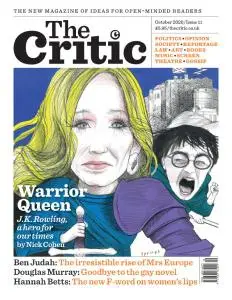 The Critic - October 2020