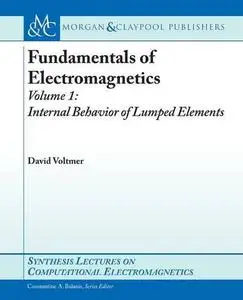 Fundamentals of Electromagnetics 1: Internal Behavior of Lumped Elements