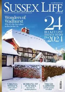 Sussex Life - January 2024