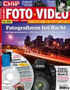 CHIP Foto-Video Digital 2-2009