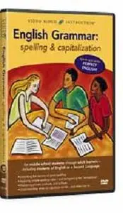 English Grammar: Spelling & Capitalization